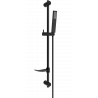 Mexen DF00 set de duș glisant, negru - 785004582-70