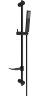 Mexen DF00 set de duș glisant, negru - 785004582-70