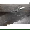 Mexen Lunar-B cabină de duș cu ușă oscilantă stânga 85 x 70 cm, transparent, crom - 832-085-070-01-00-L
