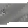 Mexen Lunar-B cabină de duș cu ușă oscilantă stânga 85 x 70 cm, transparent, crom - 832-085-070-01-00-L