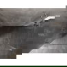 Mexen Lunar-B cabină de duș rabatabilă stânga 85 x 80 cm, transparent, crom - 832-085-080-01-00-L