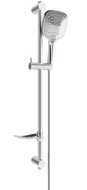 Mexen DF17 set de duș glisant, crom - 785174582-00