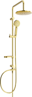 Mexen X40 coloană de duș, Aurie - 798404091-50