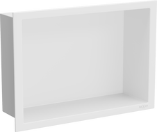 Mexen X-Wall-R raft nișă cu flanșă 30 x 20 cm, alb - 1920302010
