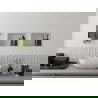 Mexen X-Wall-R fali polc peremmel 30 x 20 cm, fehér - 1920302010