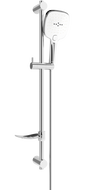 Mexen DF17 set de duș glisant, crom - 785174582-02
