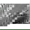 Mexen X-Wall-R raft de încastrare cu flanșă 30 x 30 cm, Albă - 1920303010