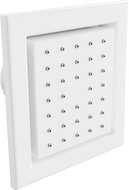 Mexen duză laterală încastrată, albă - 79365-20