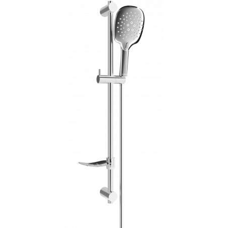 Mexen DF22 set de duș culisant, crom - 785224582-00