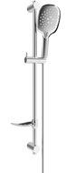 Mexen DF22 set de duș culisant, crom - 785224582-00