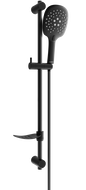 Mexen DF22 set duş reglabil, negru - 785224582-70