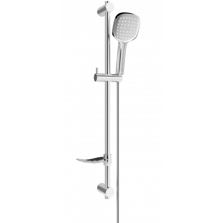 Mexen DF33 set de duș glisant, crom - 785334582-00