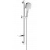 Mexen DF33 set de duș glisant, crom - 785334582-00