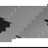 Mexen Mist H T cabină de duș cu ușă batantă stânga 70 x 90 cm, transparent, negru - 8A5T-070-090-70-00-L