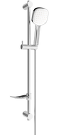 Mexen DF33 set de duș culisant, crom - 785334582-02