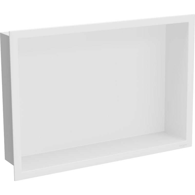 Mexen X-Wall-R 45 x 30 cm-es peremes fülke polc, fehér - 1920453010