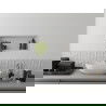 Mexen X-Wall-R raft de încastrare cu flanșă 60 x 20 cm, Albă - 1920602010