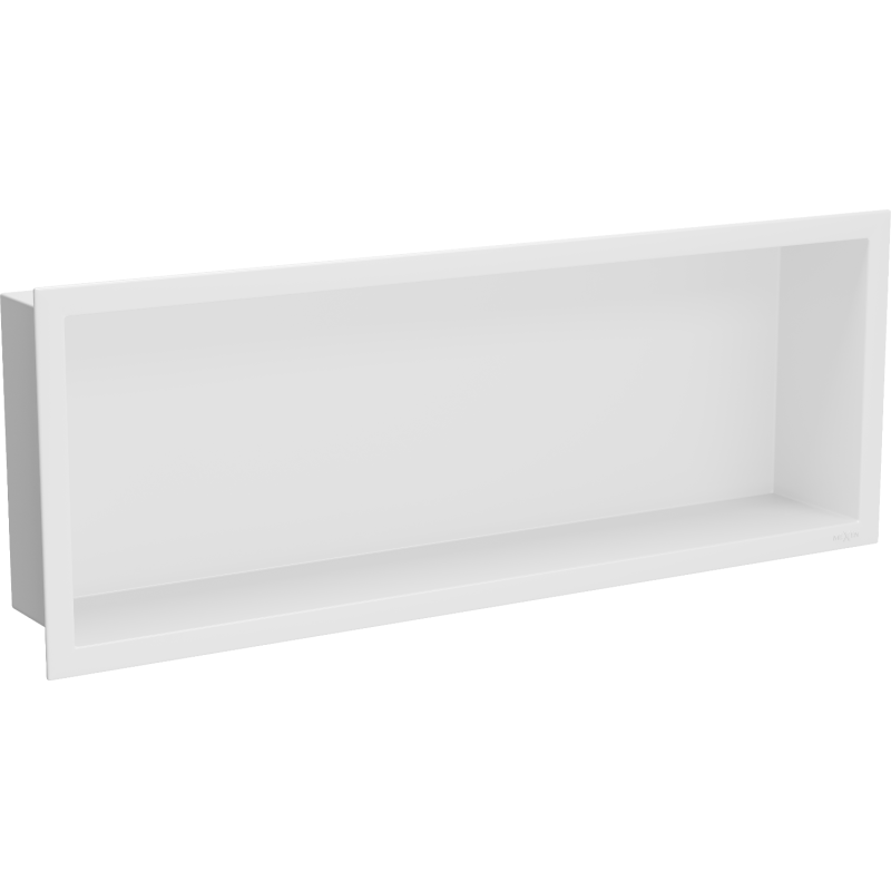 Mexen X-Wall-R raft de nișă cu margine 60 x 20 cm, alb - 1920602010