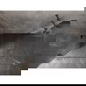 Mexen Lunar-B cabină de duș cu deschidere stânga 85 x 80 cm, transparent, gri armat șlefuit - 832-085-080-66-00-L