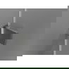 Mexen Lunar-B cabină de duș cu deschidere stânga 85 x 80 cm, transparent, gri armat șlefuit - 832-085-080-66-00-L