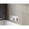 Mexen X-Wall-R 60 x 20 cm-es, peremes fali polc, fehér - 1920602010