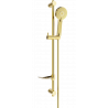 Mexen DF40 set de duș mobil, auriu - 785404582-50