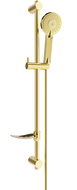 Mexen DF40 set de duș, Aurie - 785404582-50