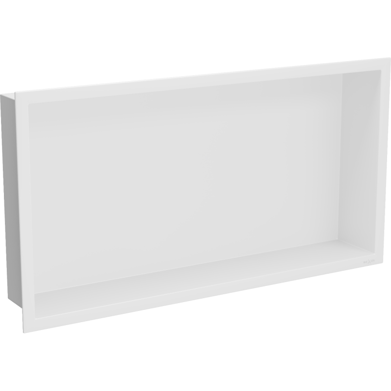 Mexen X-Wall-R fali polc peremmel 60 x 30 cm, fehér - 1920603010