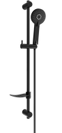 Mexen DF40 set de duș cu glisare, negru - 785404582-70
