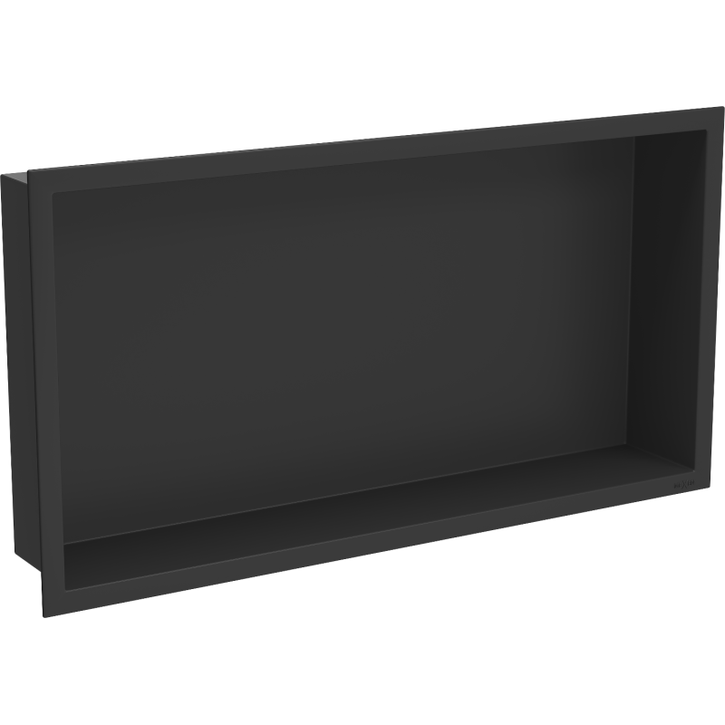 Mexen X-Wall-R raft nișă cu ramă 60 x 30 cm, negru - 1970603010