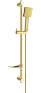 Mexen DF45 set de duș culisant, auriu - 785454582-50