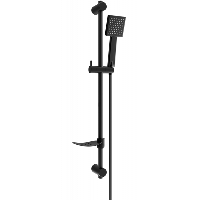 Mexen DF45 set duș glisant, negru - 785454582-70