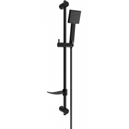 Mexen DF45 set duș glisant, negru - 785454582-70