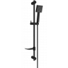 Mexen DF45 set duș glisant, negru - 785454582-70