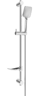 Mexen DF62 set de duș glisant, crom - 785624582-00