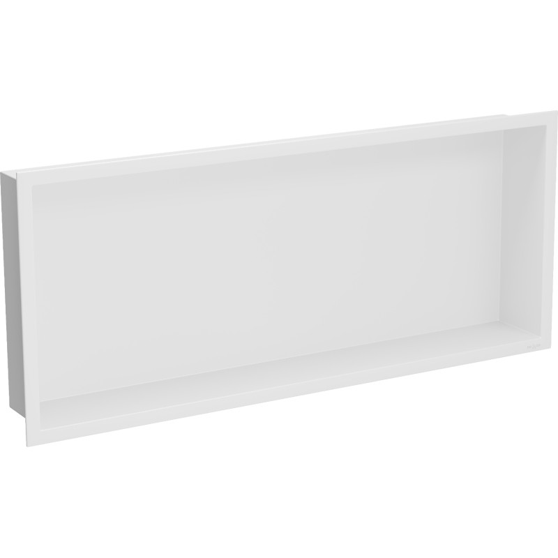 Mexen X-Wall-R fali polc peremmel 75 x 30 cm, fehér - 1920753010