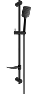 Mexen DF62 set glisant de duș, negru - 785624582-70