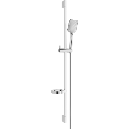 Mexen DS62 állítható zuhanykészlet, króm - 785624583-00