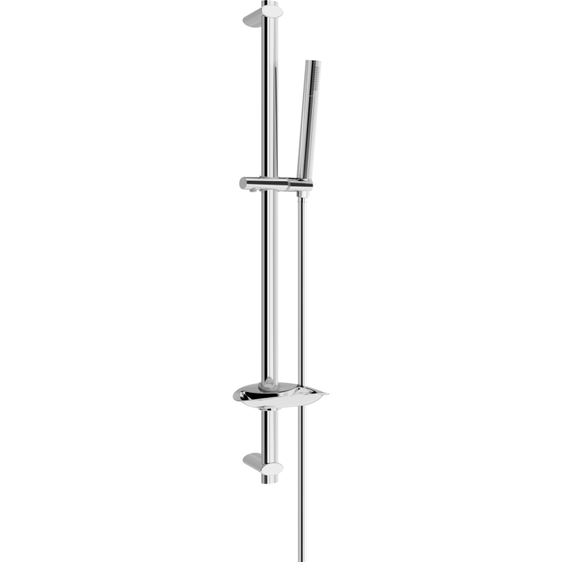 Mexen DB70 set de duș glisant, crom 785704584-00