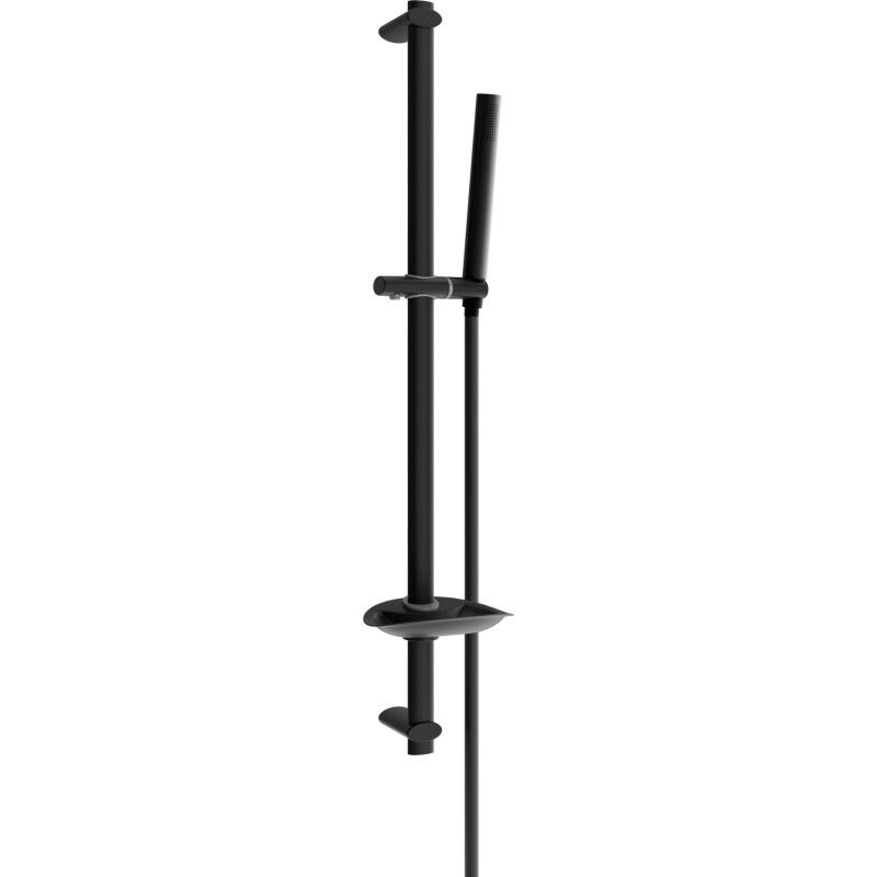 Mexen DB70 set de duș reglabil, negru 785704584-70