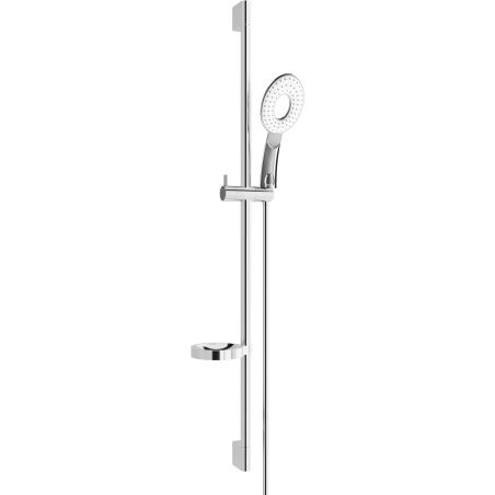 Mexen DS73 set de duș glisant, crom - 785734583-02