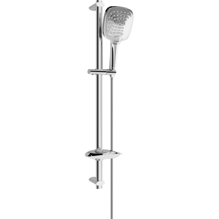 Mexen DB17 set de duș glisant, crom - 785174584-00