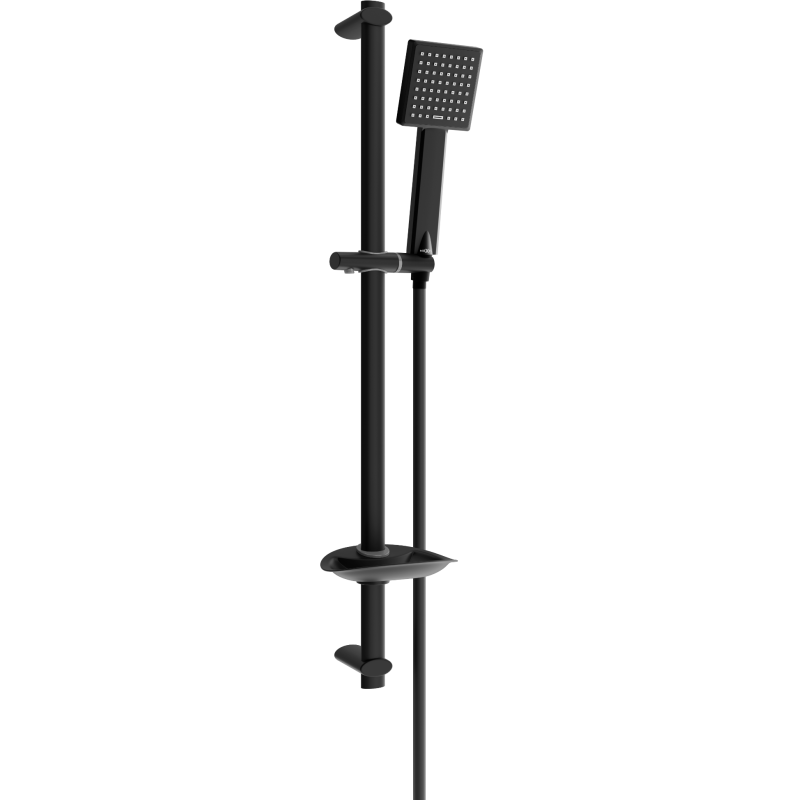 Mexen DB45 set de duș mobil, negru - 785454584-70