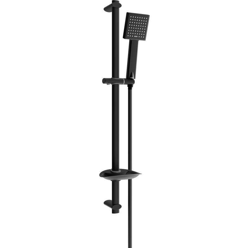 Mexen DB45 set duș glisant, negru - 785454584-70