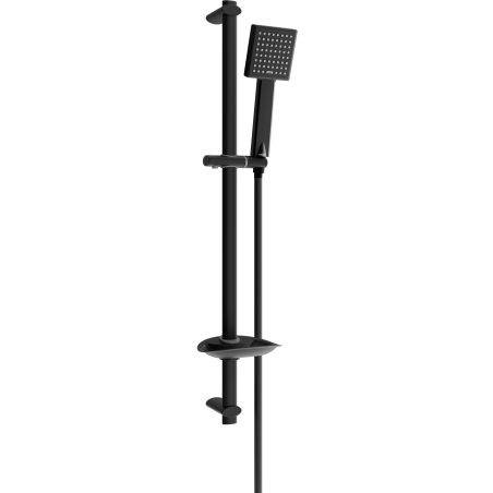 Mexen DB45 set de duș mobil, negru - 785454584-70