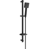 Mexen DB45 set de duș mobil, negru - 785454584-70
