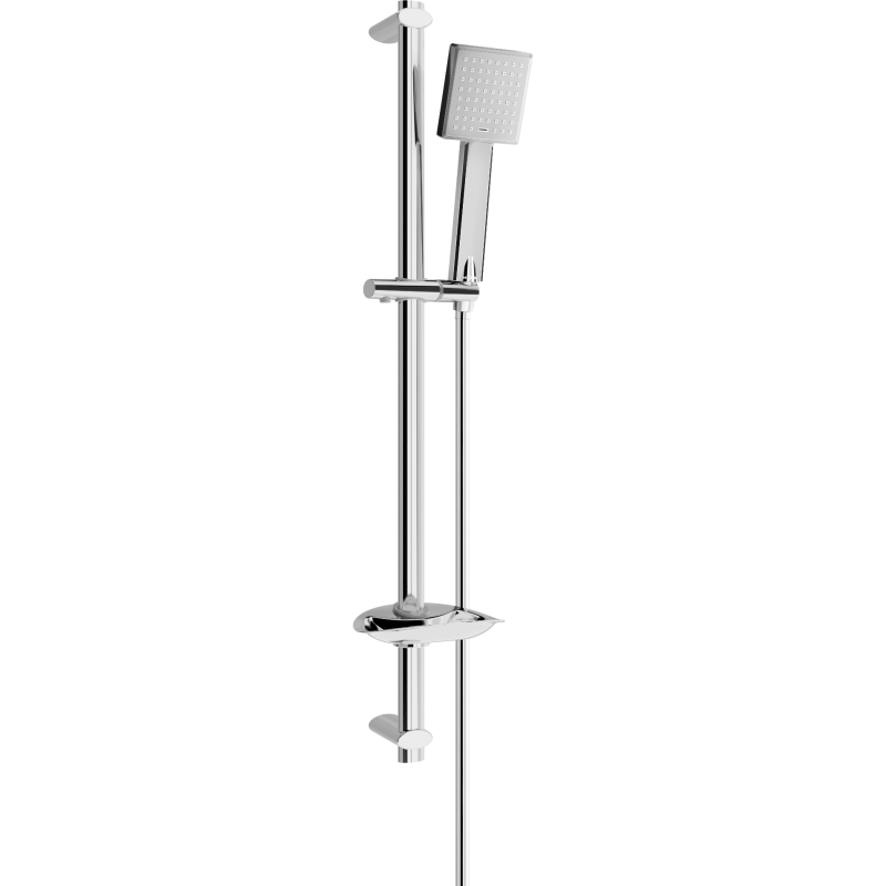 Mexen DB45 set de duș, Crom - 785454584-00