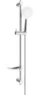 Mexen DF67 set de duș glisant, crom - 785674582-00