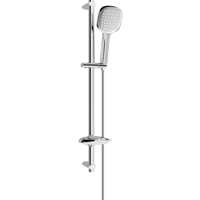 Mexen DB33 set de duș, Crom - 785334584-00