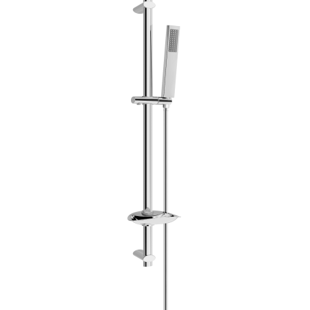 Mexen DB00 set de duș, Crom - 785004584-00